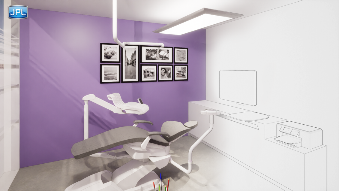Cabinet d'orthodontie